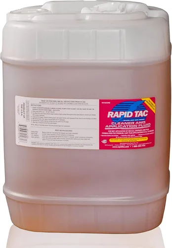 Vista 8 de Líquido de Aplicación para Envolturas de Vinilo, Calcomanías y Pegatinas – 128 oz (1 Galón)