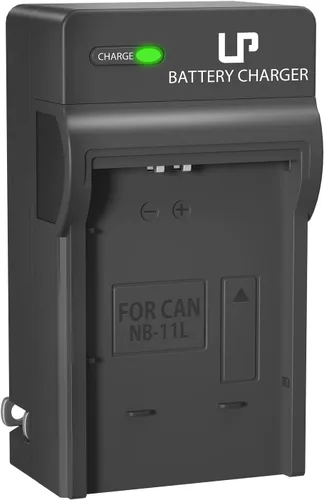 Vista 9 de LP Batería NB-11L, paquete de 2 baterías de 1000 mAh compatibles con Canon PowerShot A2300, A2400, A2500, A2600, A3400 es, A3500 es, A4000 es, ELPH
