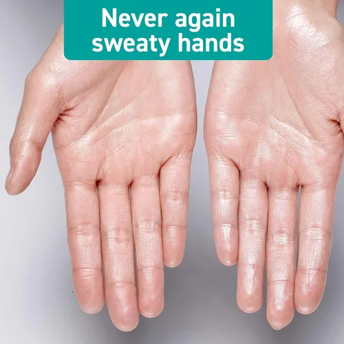 Vista 8 de Desodorante antitranspirante odaban, fuerza clínica y protección, desodorante para hombres y mujeres para sudoración escisiva e hiperhidrosis, sin