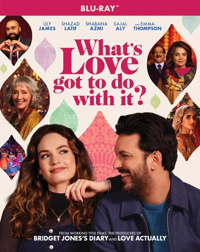 Vista 2 de What's Love Got to Do With It Blu-ray
