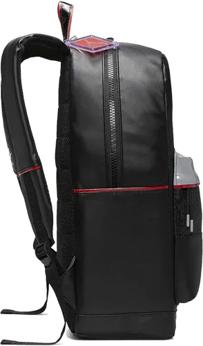 Vista 3 de Nike Mochila Air Jordan Retro 4 Negro talla única Portátil