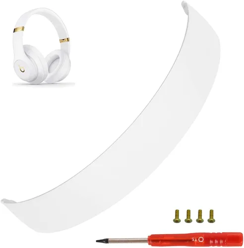 Vista 12 de Studio 3 Diadema igual que la banda de arco original Studio3, accesorios de repuesto compatibles con Beats por Dr. Dre Studio3 inalámbricos/A1914
