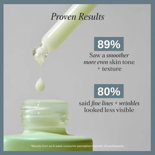 Vista 5 de Alpha-H Face Serum - Daily Brightening For Dull, Uneven Complexion - Helps Boost Glow And Smooth Texture - Lightweight Comfort For Dry, Sensitive