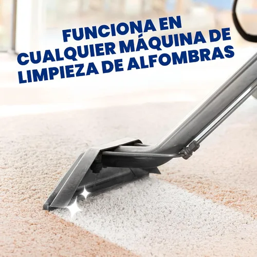 Vista 6 de OxiClean Solución líquida limpiador de alfombras grande, 64 fl oz