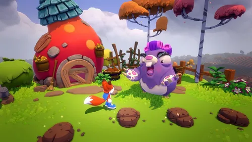 Vista 5 de Super Lucky's Tale - Xbox One