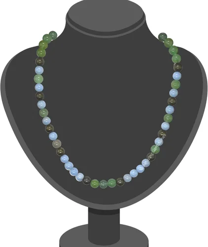 Vista 20 de Ultimate Crystal Disease Necklace