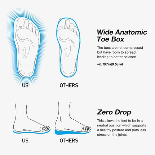 Vista 6 de HIITAVE Zapatos de playa para mujer, zapatos de agua con puntera ancha