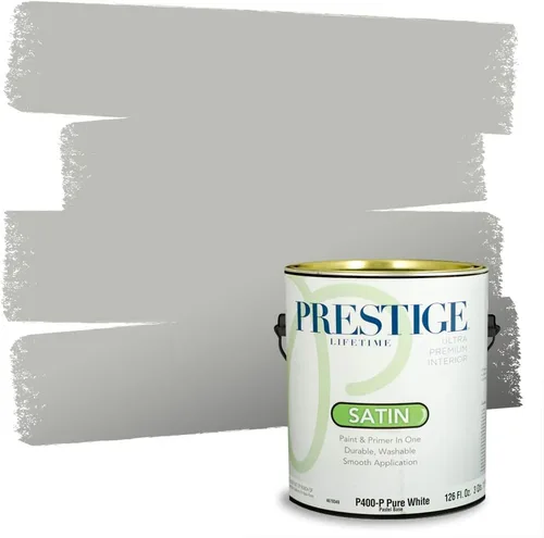 Vista 39 de Prestige Paints - 2 en 1, pintura base y pintura de exterior, P400-D-SW7053