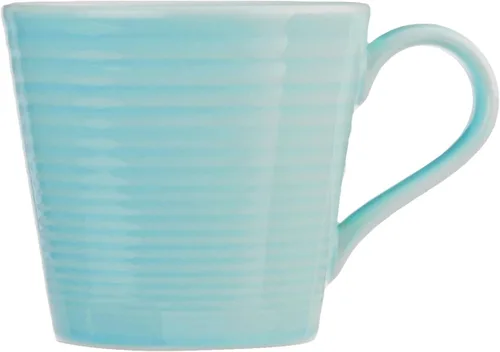 Vista 5 de Royal Doulton Exclusivo para el juego de vajilla Gordon Ramsay Maze Blue de 16 piezas