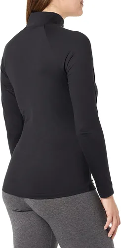 Vista 2 de Tienda Essentials Chaqueta deportiva de maternidad con media cremallera para mujer
