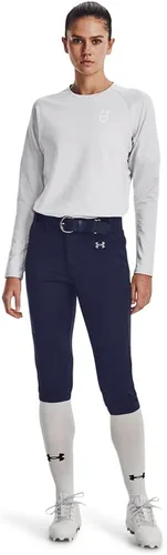 Vista 3 de Under Armour Pantalones de sóftbol utilitarios para mujer 22