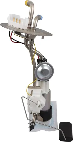 Vista 71 de SCITOO Bomba de combustible Montaje eléctrico de alto rendimiento para izquierda+derecha Conjunto de bomba de combustible para Porsche para Cayenne