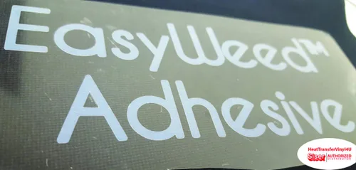 Vista 3 de Siser EasyWeed Adhesivo 11.8" x 1 yarda