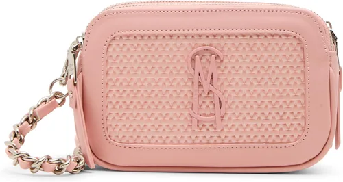 Vista 8 de Steve Madden Bandolera acolchada Daisy para mujer Bdaisy Negro