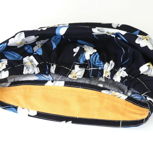 Vista 240 de GUOER Sombrero Bouffant Gorra Talla única Multicolor