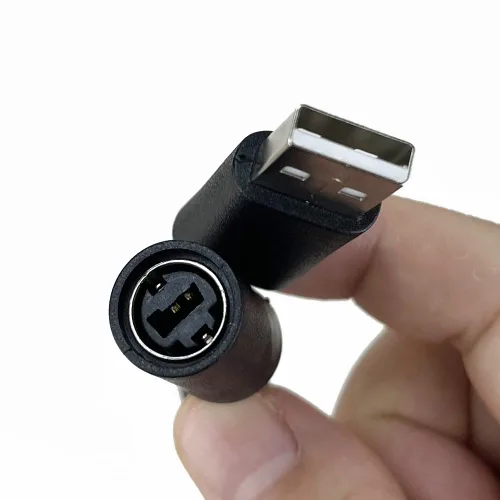 Vista 3 de Cable de repuesto USB Breakaway para Logitech G920 Driving Force
