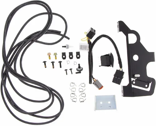 Vista 2 de Can-Am Kit de limpiaparabrisas y arandela OEM para Defender & Defender Max, 715001638