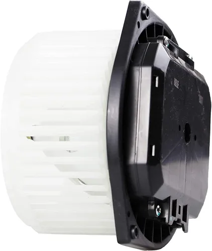 Vista 5 de Conjunto de motor de ventilador HVAC 700193 27200JA000 27225AM611 Motor de soplador de calentador con jaula de ventilador para Infiniti EX35 FX35