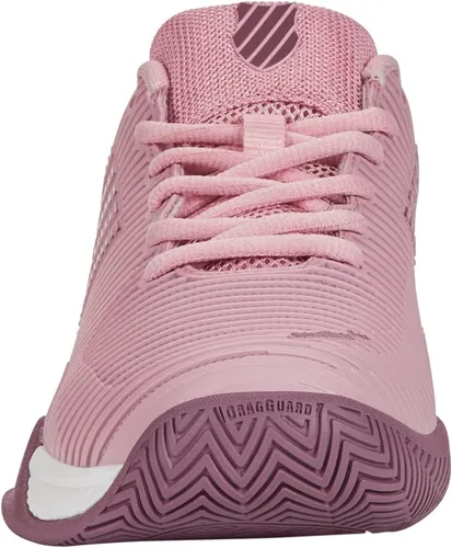 Vista 4 de Zapatillas de tenis K-Swiss Hypercourt Express 2 para mujer