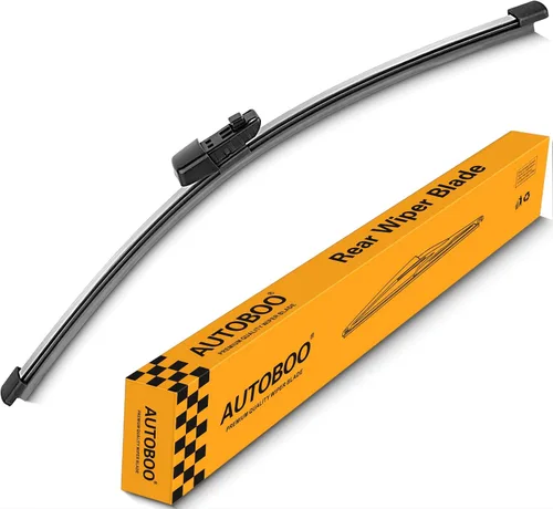 Vista 24 de AUTOBOO Repuesto de limpiaparabrisas trasero de 10 pulgadas, calidad original de fábrica (paquete de 1) Fits HR-V 2016–2022, CR-V
