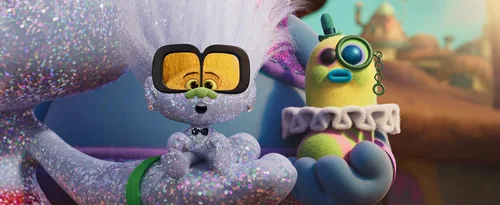 Vista 7 de Trolls Band Together (Blu-ray + DVD + Digital)