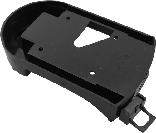 Vista 5 de LQ Industrial Reemplazo negro del mecanismo del reloj de las unidades de impulsión del cuarzo DIY de la impulsión del movimiento del reloj