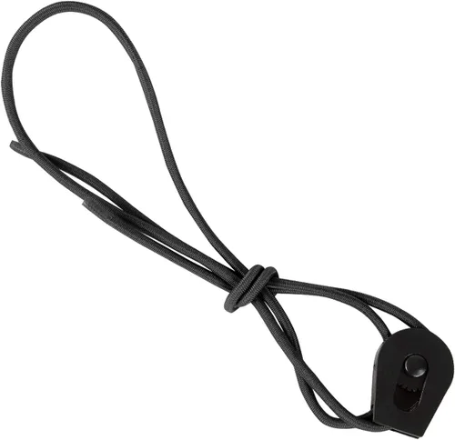 Vista 3 de LCS VAS Slim Cummerbund (2 piezas) Negro GrandeExtra Grande, Negro