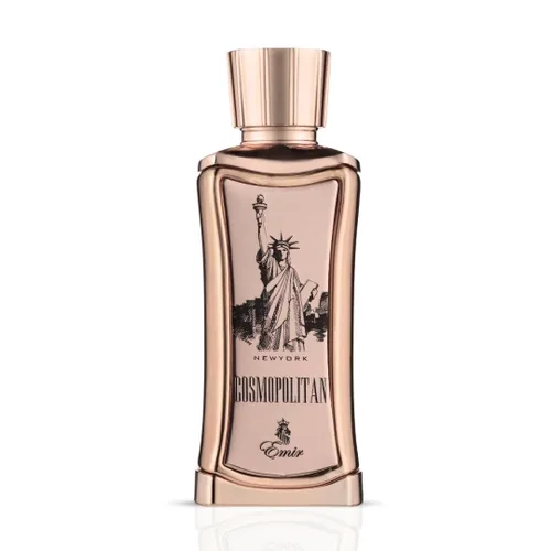 Vista 3 de Paris Corner Emir Cosmopolitan New York Eau de Parfum Spray 100ml (3.4 oz)