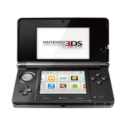 Vista 5 de NINTENDO 2200049 CONSOLE 3DS 2GB COSMO NERO