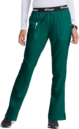 Vista 12 de Grey's Anatomy Classic Aubrey - Pantalones médicos con 3 bolsillos Bahama