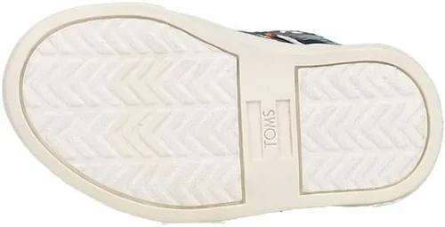 Vista 6 de TOMS Tenis unisex con cordones pequeños para niños (niños pequeños)