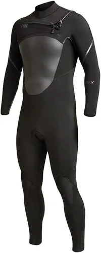 Vista 2 de XCEL Traje completo para hombre Axis X 4/0.118 in (negro '20, talla L corta)