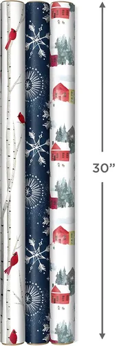 Vista 6 de Hallmark - Bolsa de regalo con papel de seda para fiestas (tamaño pequeño)