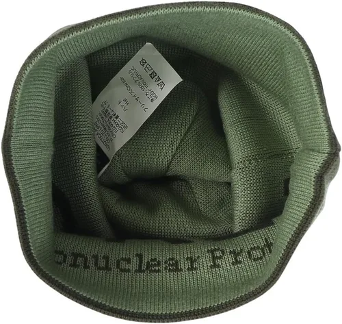 Vista 7 de Oakley Men's Thermonuclear Protection Reversible Beanie