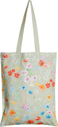 Vista 36 de Maison d' Hermine Bolsa de mano para mujer, 100% algodón, reutilizable, para compras, perfecta para primavera y verano