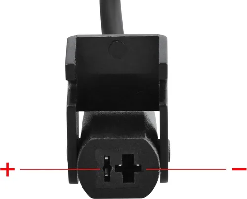 Vista 6 de Adaptador AC/DC de 2 clavijas para Kaidi KD Motor KDPT005 KDPT005-38 KDPT005-44 KDPT005-15 Actuador lineal Silla elevadora eléctrica Reclinable