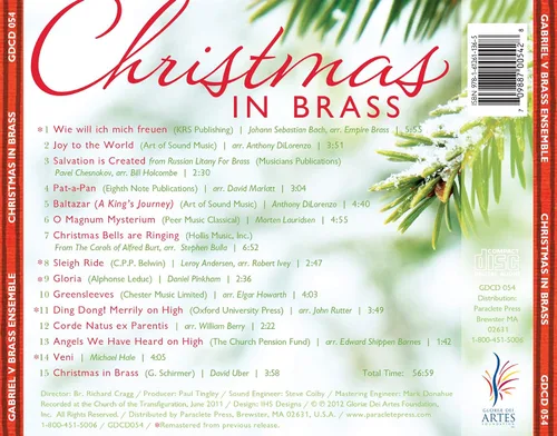 Vista 2 de Christmas in Brass