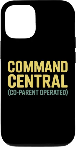 Vista 26 de Command Central Co-Parenting Case for iPhone 16