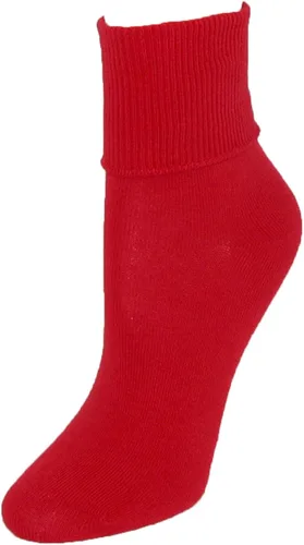 Vista 2 de Jefferies Socks Calcetines de algodón orgánico para mujer