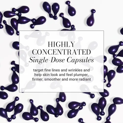 Vista 4 de Meaningful Beauty Cápsulas suavizantes de arrugas fórmula avanzada, 20