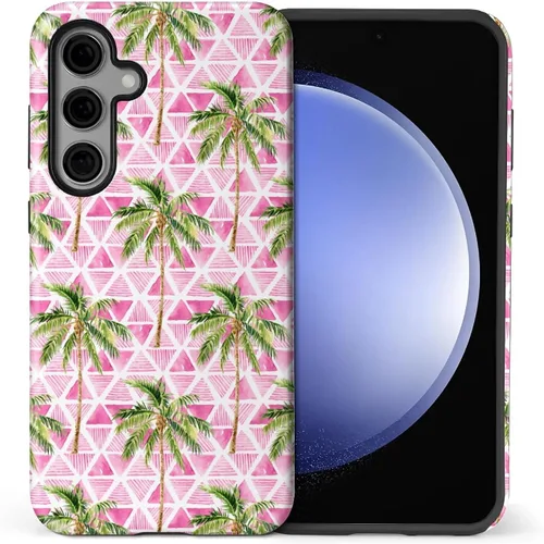 Vista 15 de Funda para Samsung Galaxy S23, Funda Híbrida Resistente 2 en 1 de Cuerpo Completo Resistente a Golpes con Protección Brillante para Samsung Galaxy