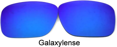 Vista 2 de Galaxy Lentes de repuesto para Oakley Holbrook Polarizado Azul 100% UVAB