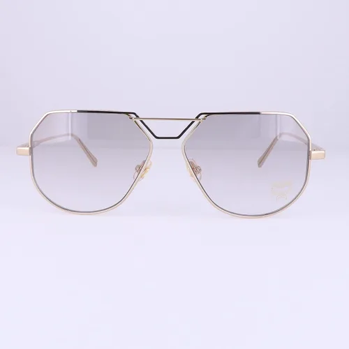 Vista 2 de Gafas MCM 2107 733 Dorado brillanteNegro, DoradoNegro
