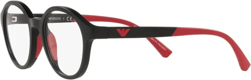 Vista 3 de Emporio Armani Gafas de sol redondas Ea3202 para hombre
