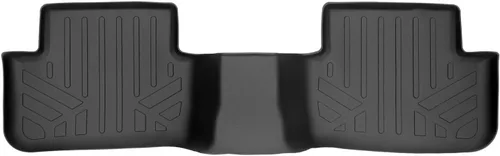 Vista 12 de SMARTLINER Juego de alfombrillas de piso personalizadas para Mercedes-Benz AMG CLA 45 2014-2019