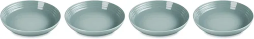 Vista 10 de Le Creuset Juego de 4 cuencos para pasta, 8.5" cada uno, Marsella