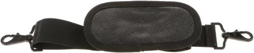 Vista 6 de pistro Bolsa de transporte acolchada para trípode fotográfico de 24 pulgadas con correa ajustable, funda resistente para soportes de luz, soportes