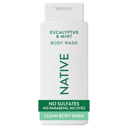 Vista 37 de Native Body Wash Contiene Ingredientes Derivados Naturalmente Para Mujeres y Hombres, Libre de Sulfato, Parabenos y Colorantes Dejándole la Piel