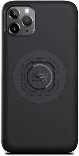 Vista 20 de Funda de teléfono MAG Quad Lock para iPhone SE (3ª / 2ª generación) Negra