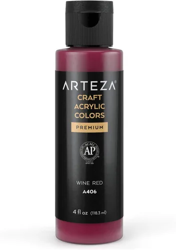 Vista 23 de ARTEZA ARTZ-3684 - Pinturas artísticas, A002 Koala Gray Craft